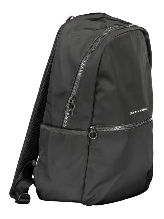 Tommy Hilfiger Herren Rucksack Schwarz | online kaufen