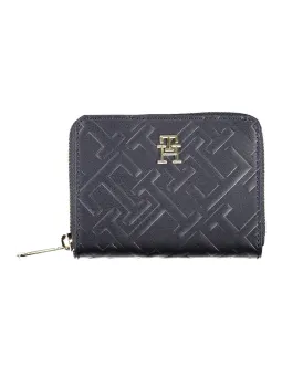 Tommy Hilfiger Damen Geldbörse Blau mieten - Flex-Fashion