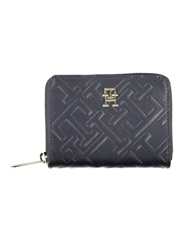 Tommy Hilfiger Damen Geldbörse Blau | online kaufen