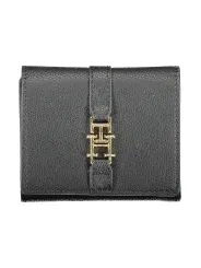 Tommy Hilfiger Damen Portemonnaie Schwarz | online kaufen