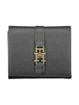 Tommy Hilfiger Damen Portemonnaie Schwarz | online kaufen