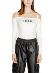 T-Shirt Icon - Icon T-Shirt Donna 80,00 €  | Planet-Deluxe