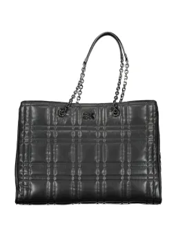 Calvin Klein Damen Tasche Schwarz mieten – Flex-Fashion Verleih