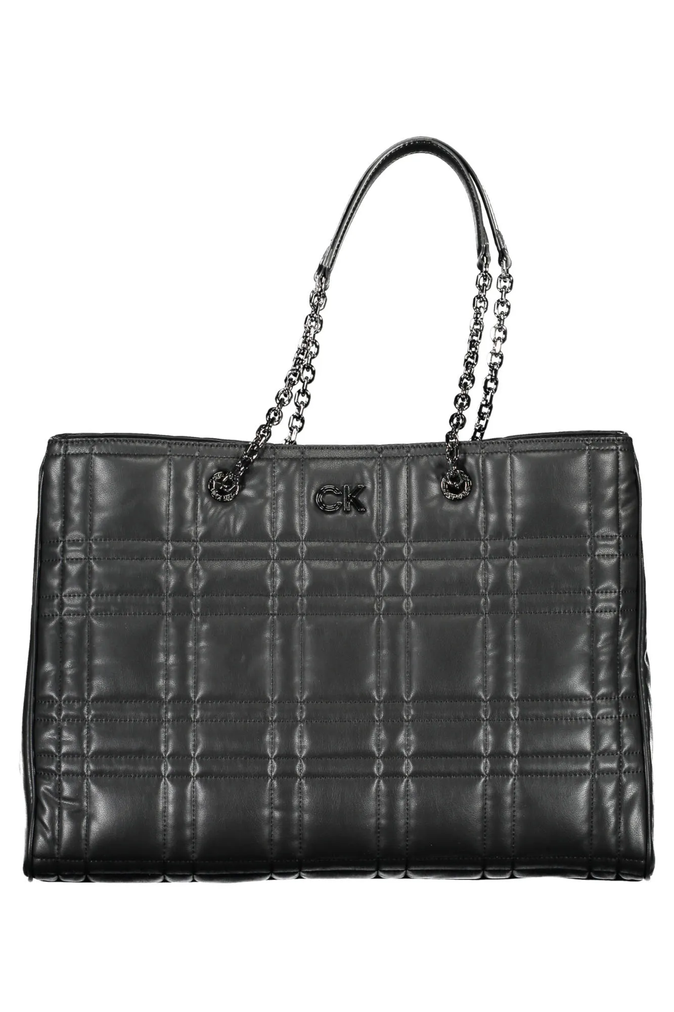 Damen Tasche Schwarz K60K609880_NERO_BAX