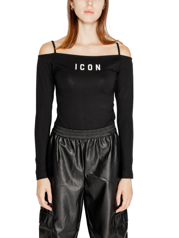 T-Shirt Icon - Icon T-Shirt Donna 80,00 €  | Planet-Deluxe