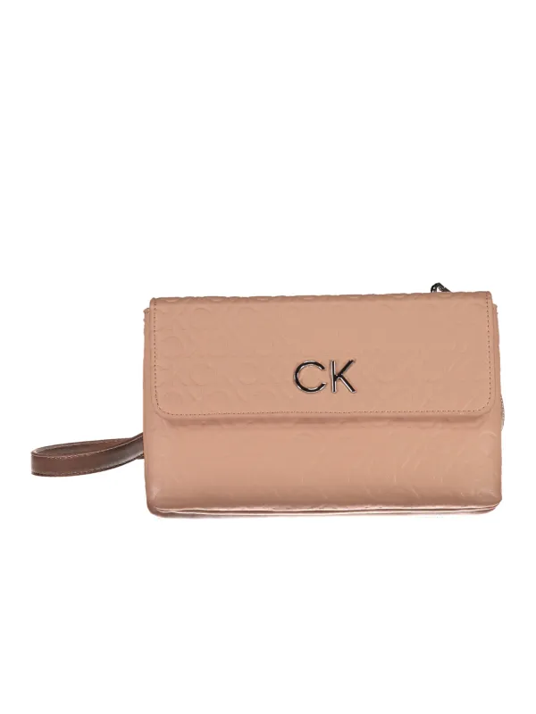 Calvin Klein Damen Umhängetasche Rosa | online kaufen