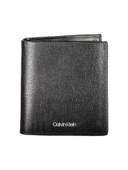 Calvin Klein Herren Portemonnaie mieten - Schwarz, Uni-Größe