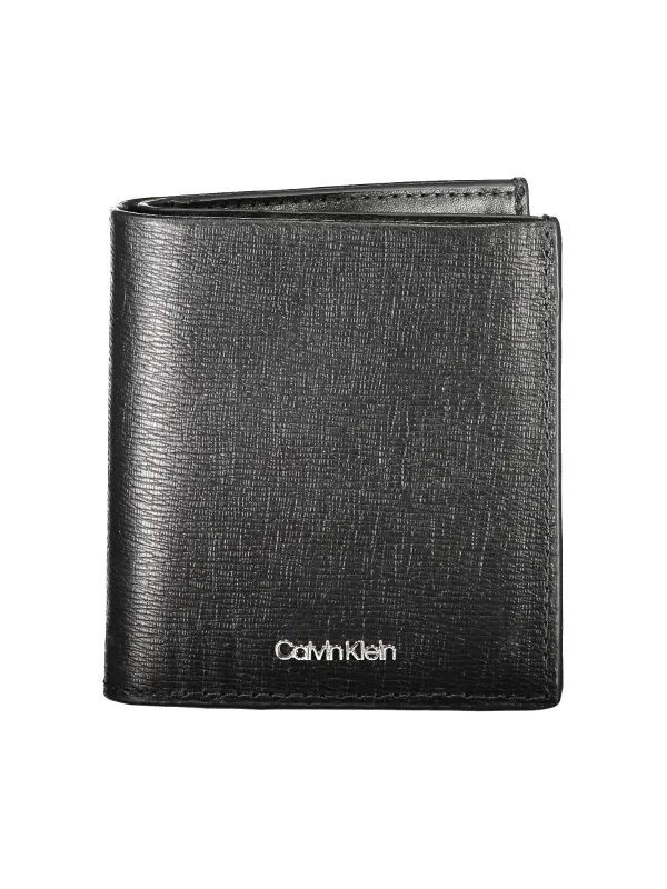 Calvin Klein Herren Portemonnaie Schwarz | online kaufen