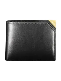 Calvin Klein Herren Geldbörse Schwarz mieten bei Flex-Fashion