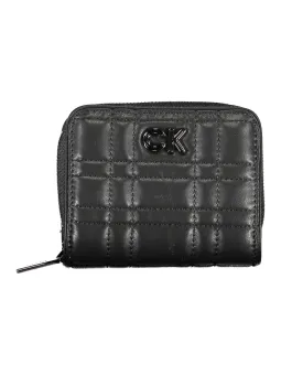 Calvin Klein Damen Geldbörse Schwarz mieten bei Flex-Fashion