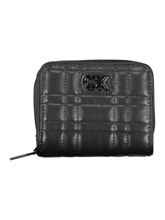 Calvin Klein Damen brieftasche Schwarz | online kaufen