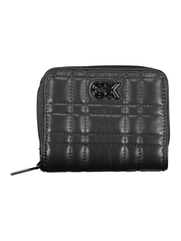 Calvin Klein Damen brieftasche Schwarz | online kaufen