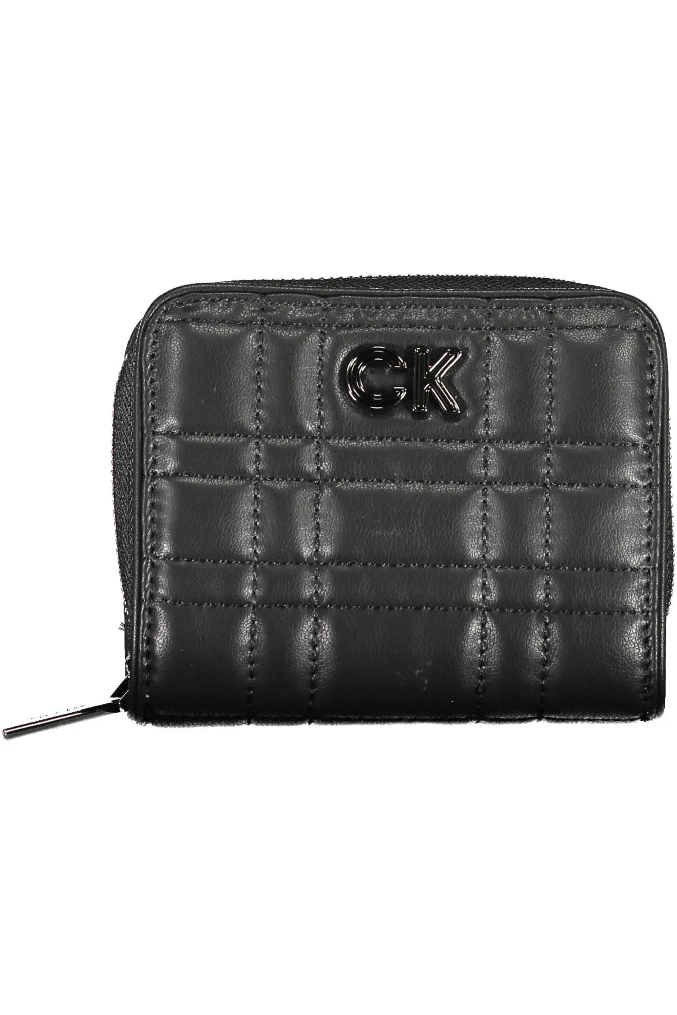Damen brieftasche Schwarz K60K610003_NERO_BAX