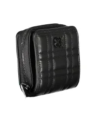 Calvin Klein Damen brieftasche Schwarz | online kaufen