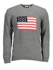 U.S. POLO Herren Pullover Grau | online kaufen