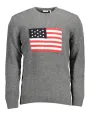 U.S. POLO Herren Pullover Grau | online kaufen