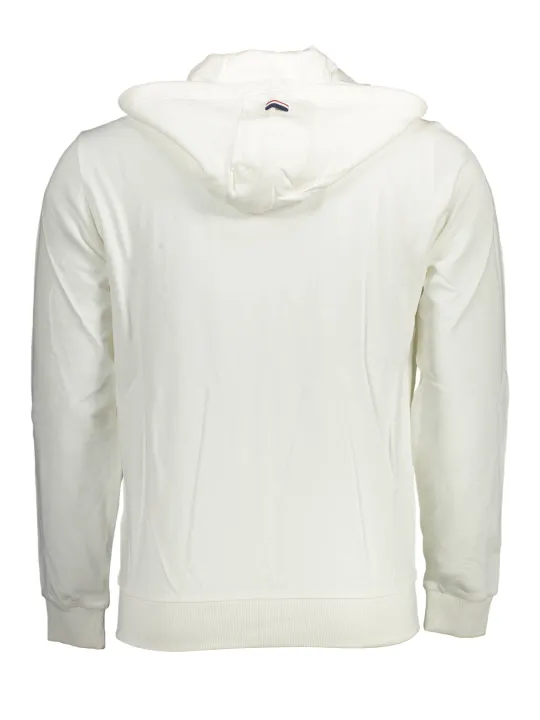 U.S. POLO Herren Kapuzenpullover Weiß | online kaufen