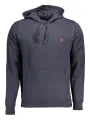 U.S. POLO Herren Kapuzen-Sweatshirt Blau | online kaufen