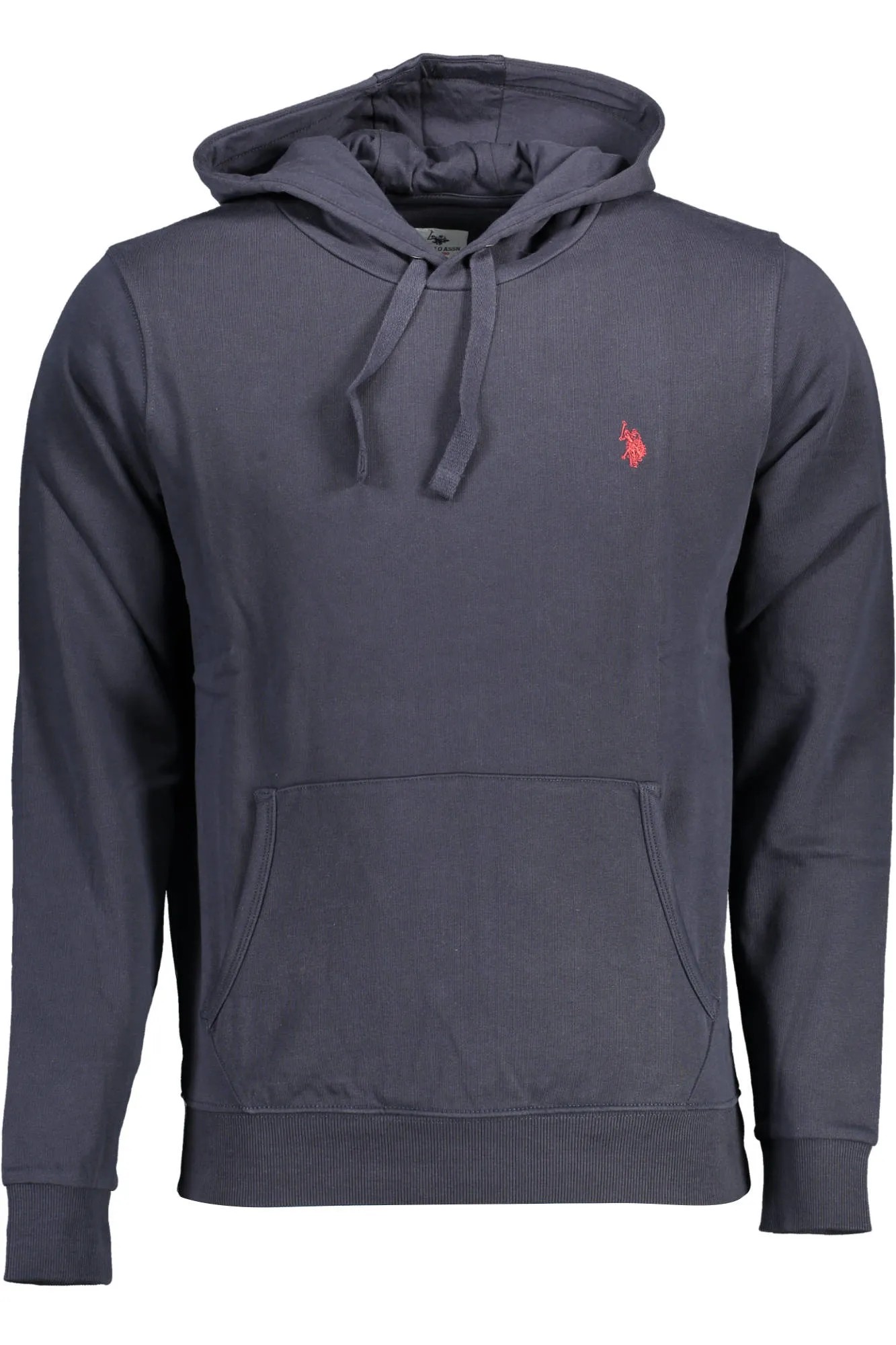 Herren Kapuzen-Sweatshirt Blau 63012-53223_BLU_179