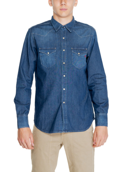 Hemden Replay - Replay Camicia Uomo 140,00 €  | Planet-Deluxe