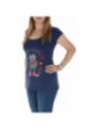 T-Shirt Converse - Converse T-Shirt Donna 30,00 €  | Planet-Deluxe