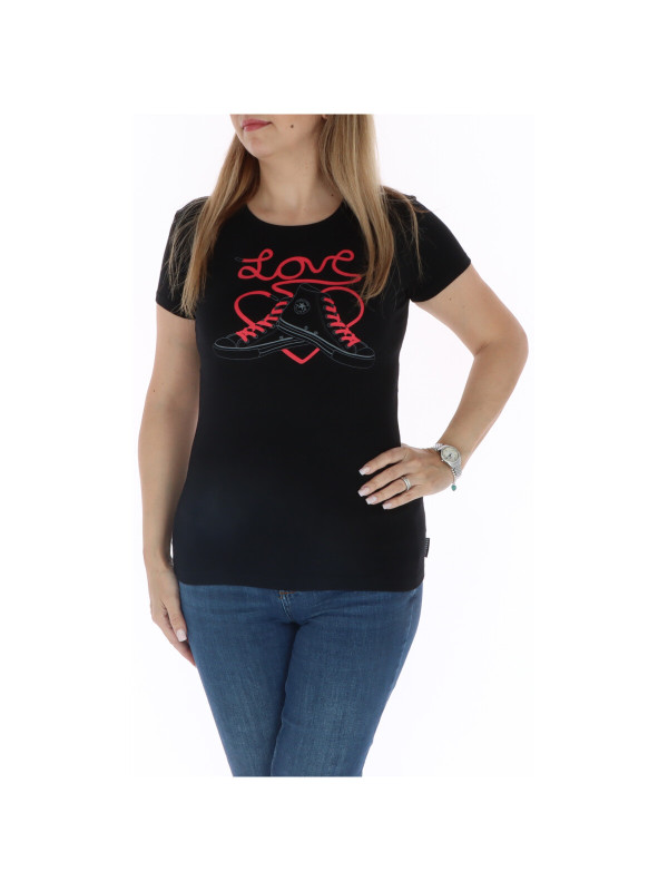 T-Shirt Converse - Converse T-Shirt Donna 30,00 €  | Planet-Deluxe