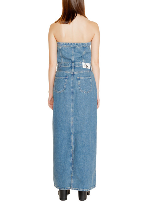Kleider Calvin Klein Jeans - Calvin Klein Jeans Abito Donna 160,00 €  | Planet-Deluxe