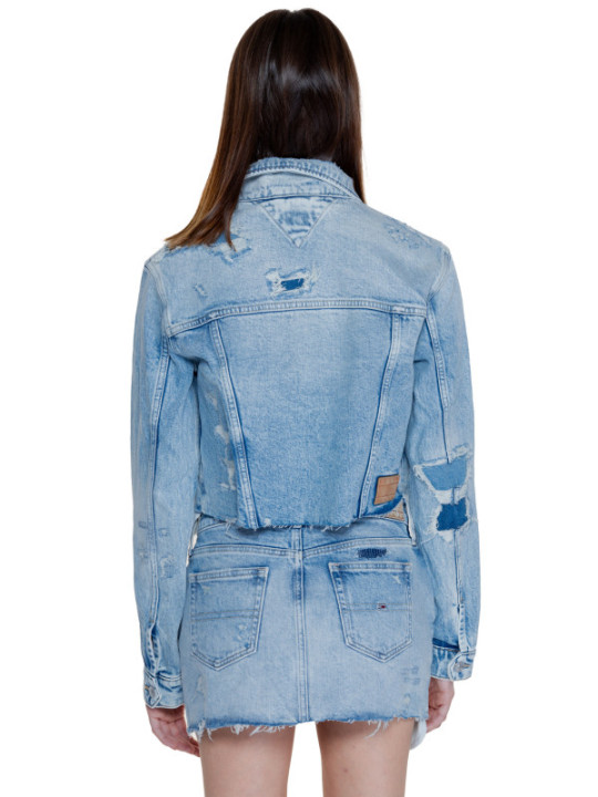Kostümjacken Tommy Hilfiger Jeans - Tommy Hilfiger Jeans Giacca Donna 170,00 €  | Planet-Deluxe