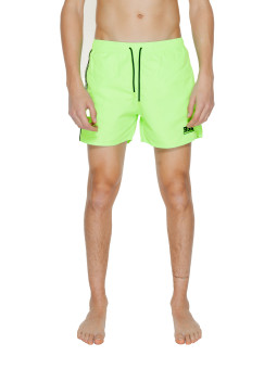 Grüne Ea7 473977 Badehose für Männer