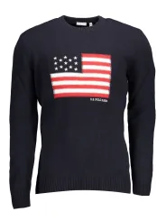U.S. POLO Herren Pullover Blau | online kaufen