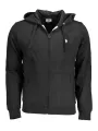 U.S. POLO Herren Kapuzenpullover Schwarz | online kaufen