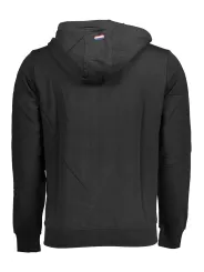 U.S. POLO Herren Kapuzenpullover Schwarz | online kaufen