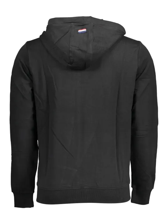 U.S. POLO Herren Kapuzenpullover Schwarz | online kaufen