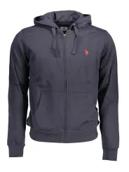 U.S. POLO Herren Kapuzenpullover Blau | online kaufen