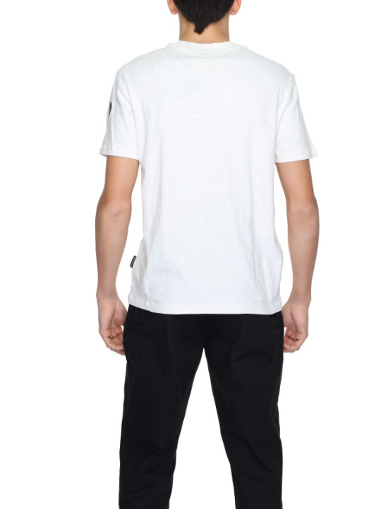 T-Shirt Napapijri - Napapijri T-Shirt Uomo 90,00 €  | Planet-Deluxe
