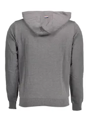 U.S. POLO Herren Kapuzenpullover Grau | online kaufen