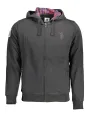 U.S. POLO Herren Langarm-Sweatshirt Schwarz | online kaufen