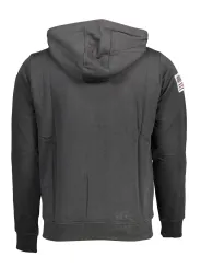 U.S. POLO Herren Langarm-Sweatshirt Schwarz | online kaufen