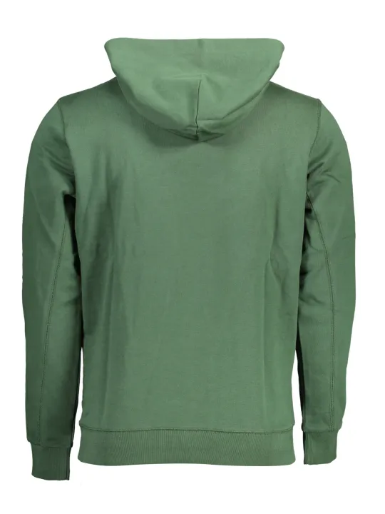 U.S. POLO Herren Kapuzen-Sweatshirt Grün | online kaufen