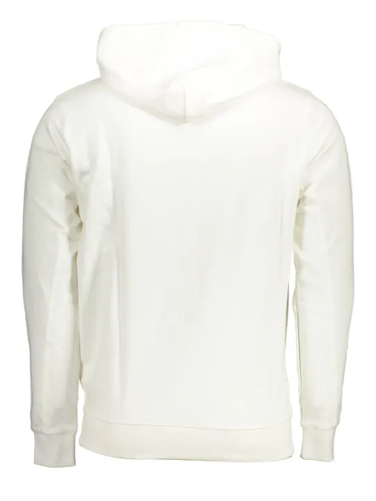 U.S. POLO Herren Kapuzen-Sweatshirt Weiß | online kaufen