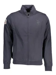 U.S. POLO Herren Langarm-Sweatshirt Blau | online kaufen