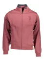 U.S. POLO Herren Langarm-Sweatshirt Violett | online kaufen