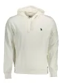U.S. POLO Herren Kapuzen-Sweatshirt Weiß | online kaufen
