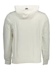 U.S. POLO Herren Kapuzen-Sweatshirt Weiß | online kaufen
