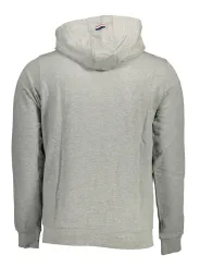 U.S. POLO Herren Kapuzen-Sweatshirt Grau | online kaufen