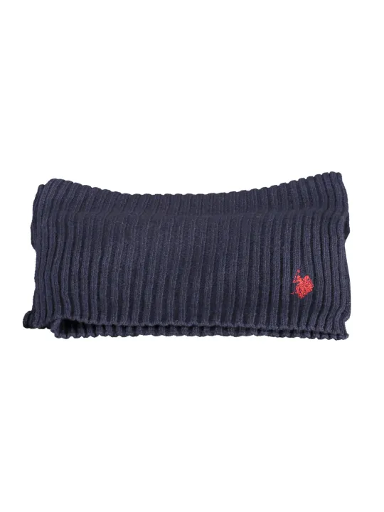 U.S. POLO Herren Schal Blau | online kaufen