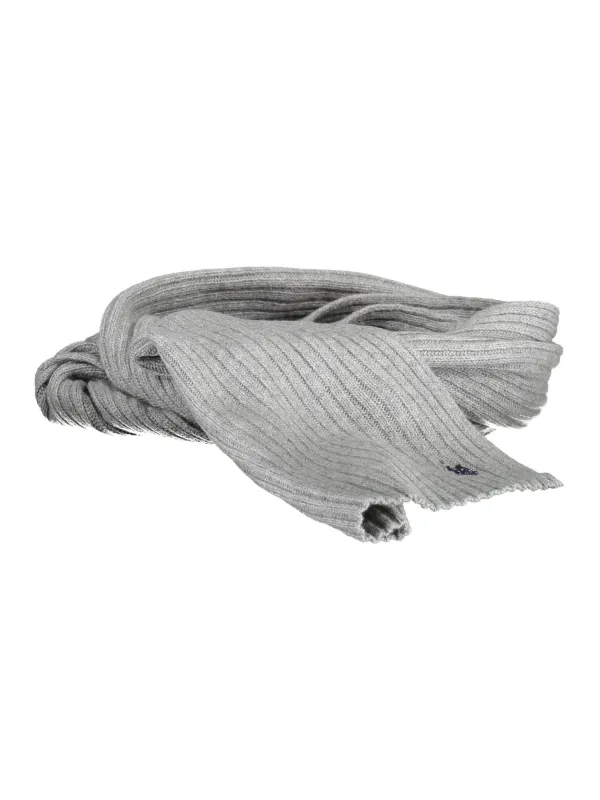 U.S. POLO Herren Schal Grau | online kaufen