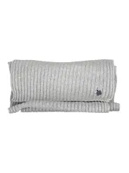 U.S. POLO Herren Schal Grau | online kaufen