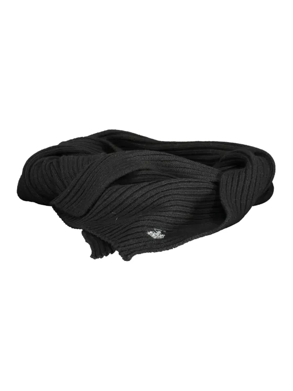 U.S. POLO Herren Schal Schwarz | online kaufen