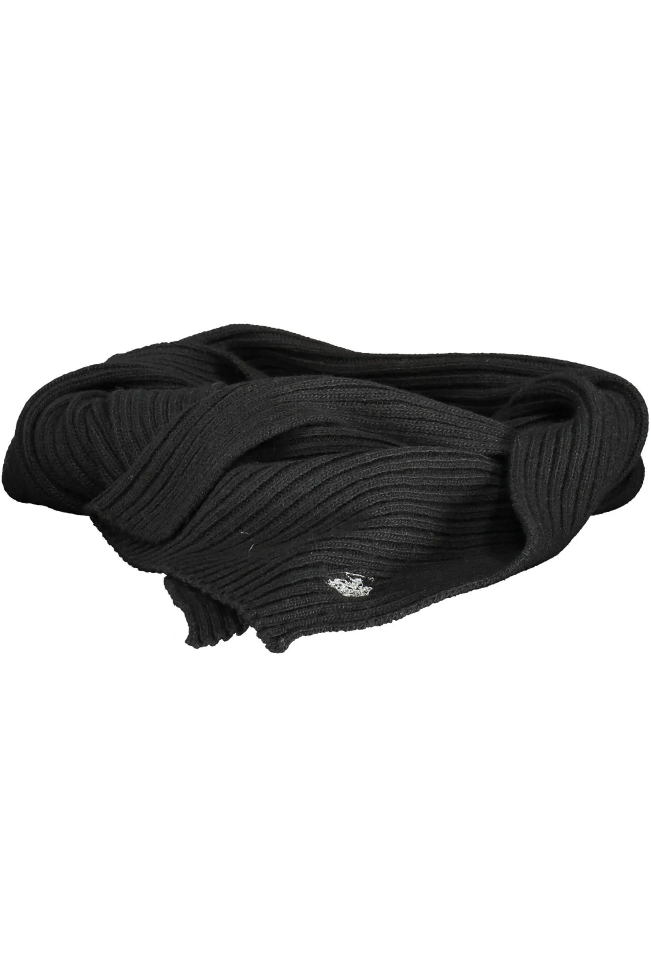 Herren Schal Schwarz 64250-52321_NERO_199